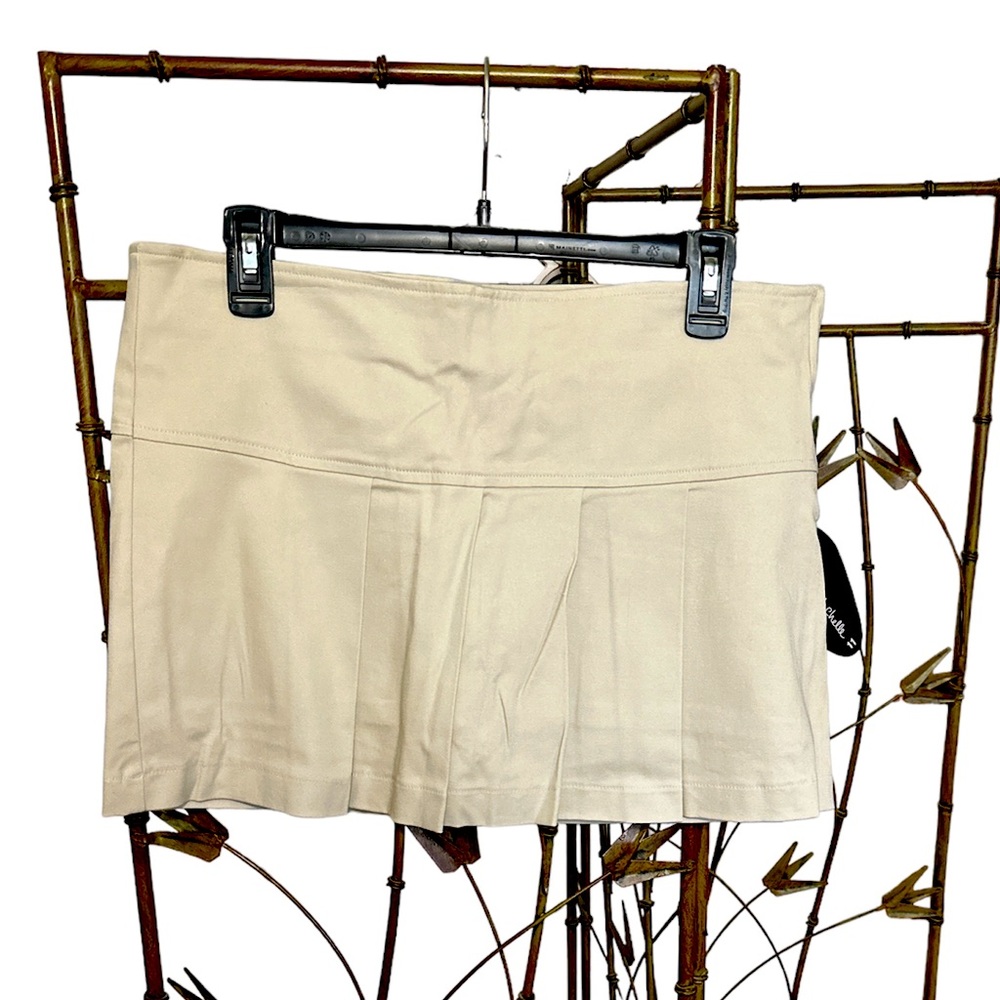 My Michelle pleated front skort.  NWT size 11.